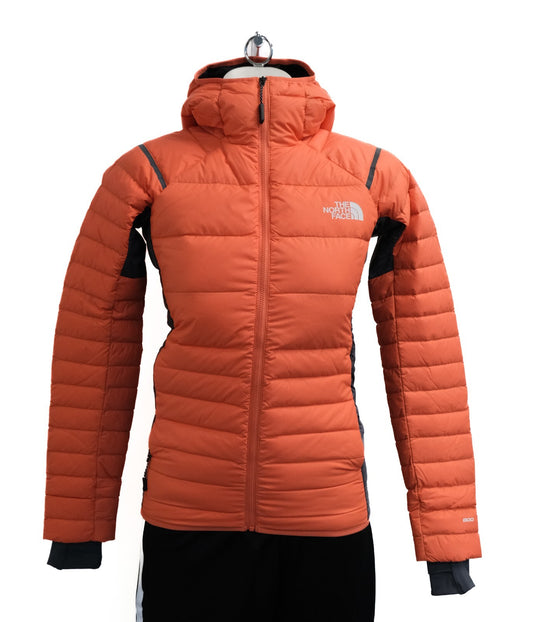The North Face Womens Stour Down Jacket / Orange / RRP £350