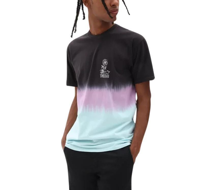 Vans New Age Tie Dye SS T-shirt / Plume / Mens / RRP £37