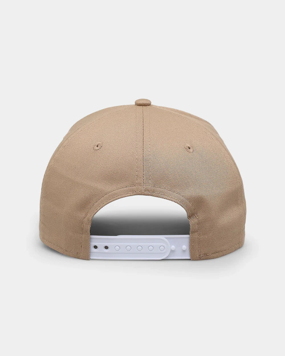 New Era Chicago White Sox 9Forty A-Frame Snapback Cap / Camel White / RRP £27