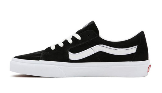Vans UA SK8-Low / (Vintage Sport) Black/Truewhite / Unisex / RRP £70