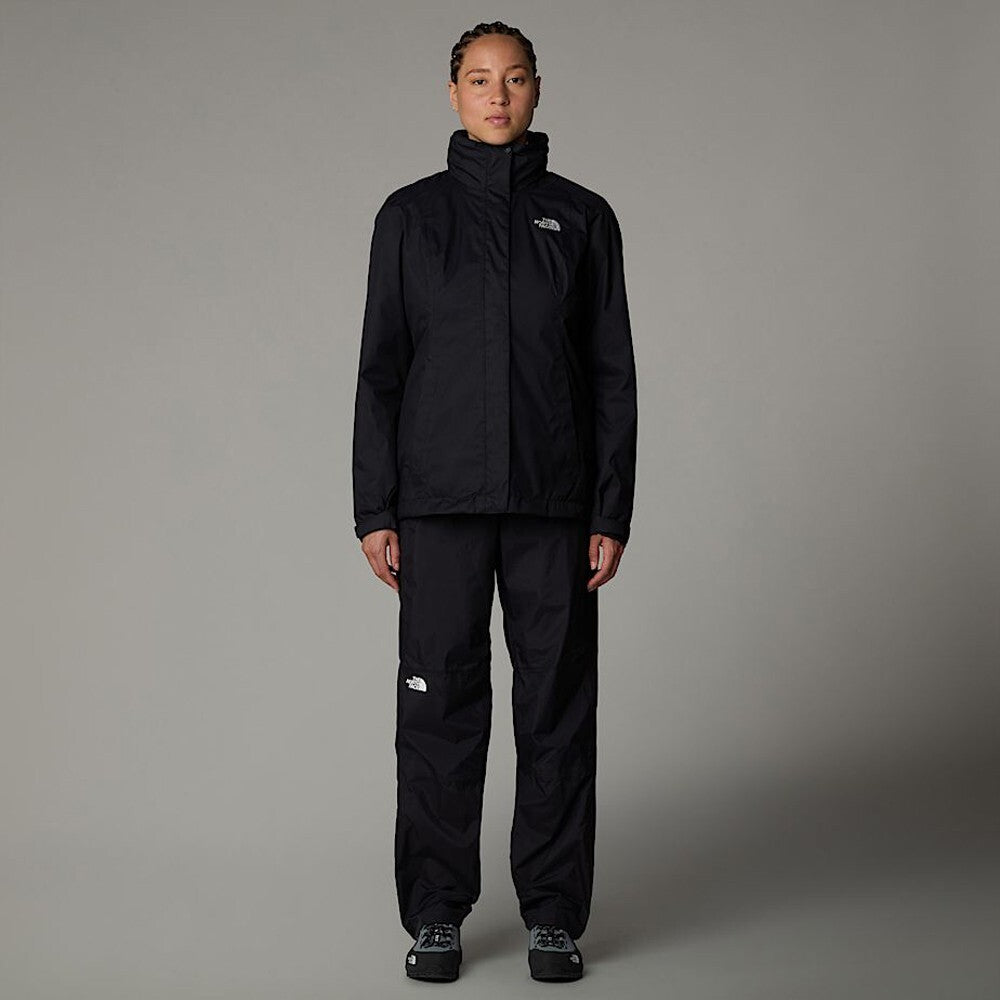 The North Face Womens Black Evolve II Triclimate 3-in-1 Jacket / RRP £205