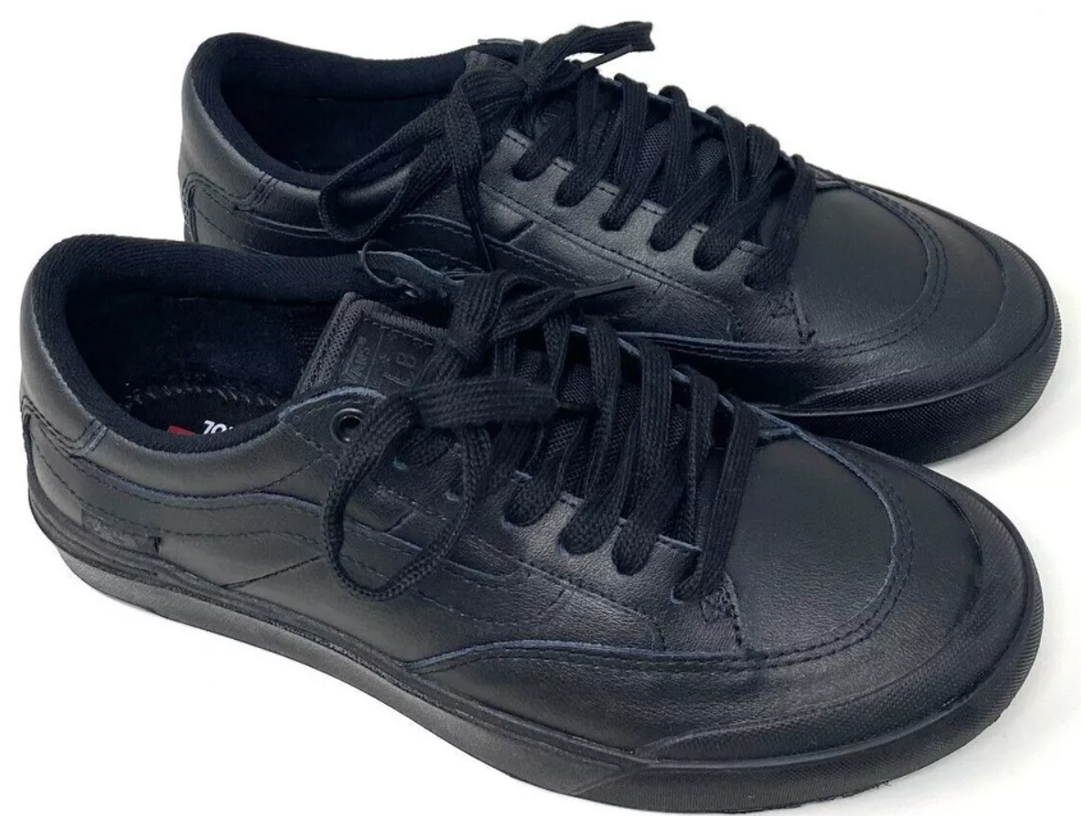 Vans Mens Wearaway Berle Shoes / Cement Blue / RRP £80