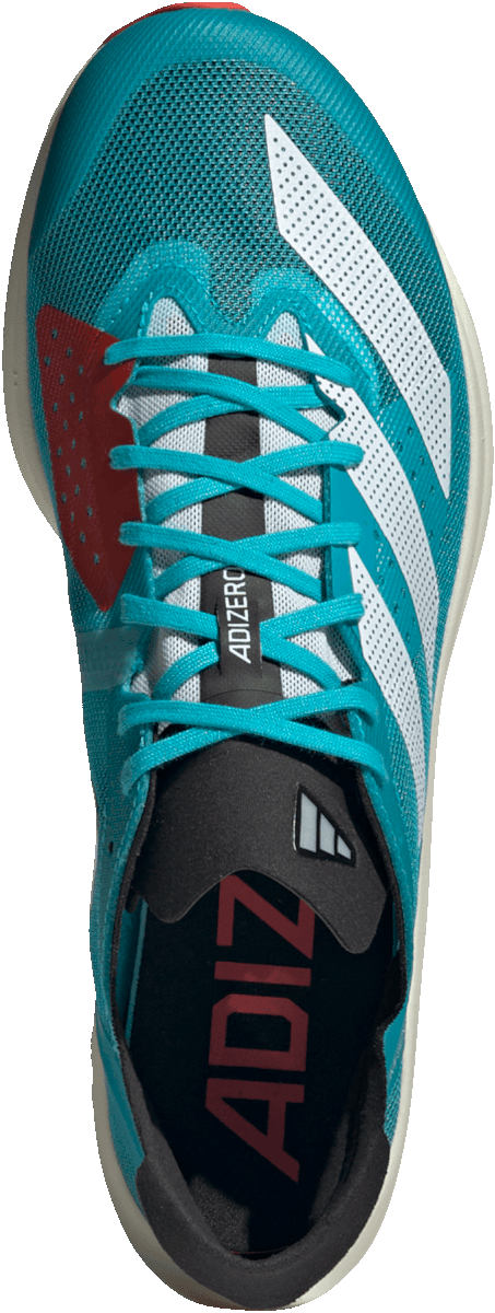 Adidas Mens ADIZERO TAKUMI SEN 9 Trainers / Blue / BNIB / RRP £130