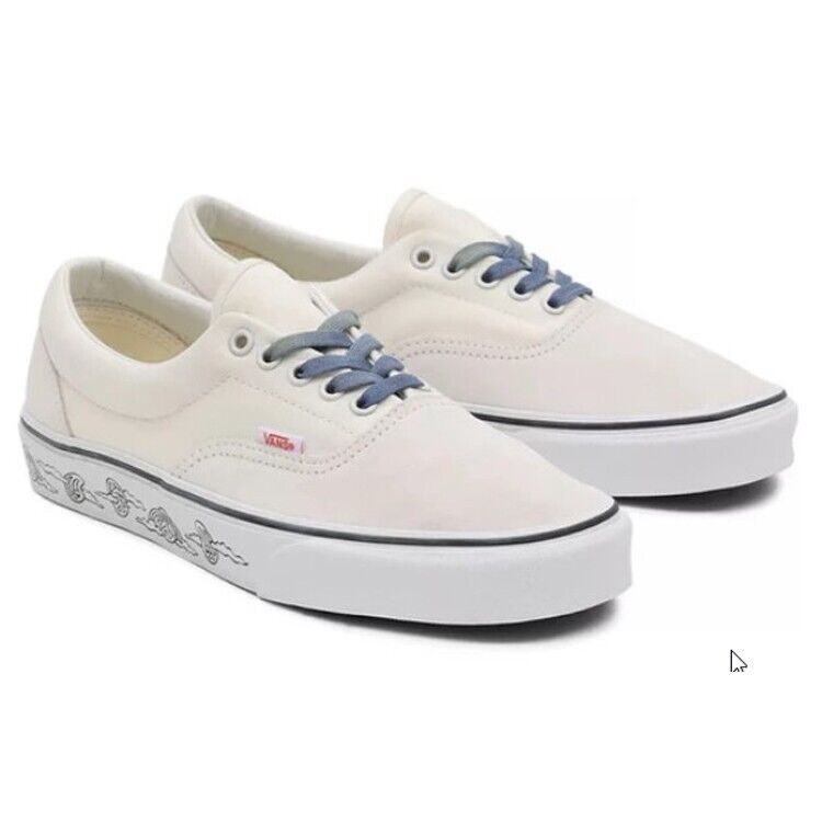 Vans Era Trainers / UV Dreams Beige Blue / RRP £60