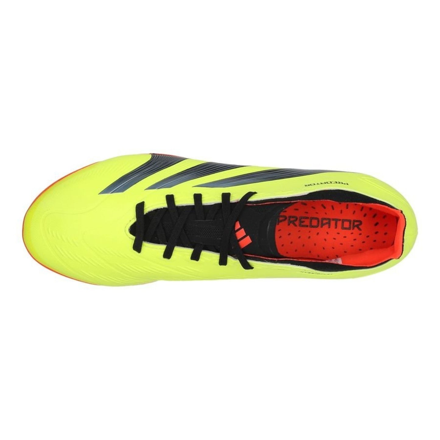 Adidas Mens PREDATOR LEAGUE 2G/3G AG Football Boots / BNIB / Yellow / RRP £58