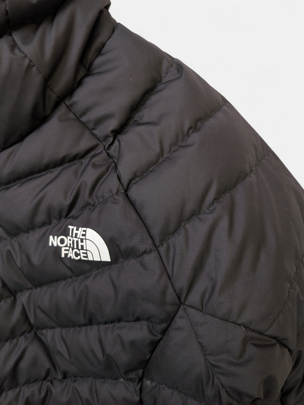 The North Face Womens Ashton Full Zip Jacket / Black / RRP £205