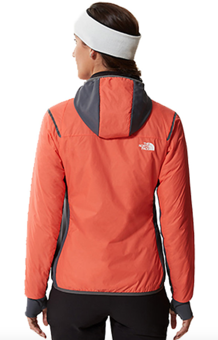 The North Face Women’s SPEEDTOUR Hoodie – Emberglow Orange Women’s Hoodie