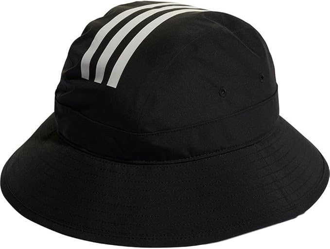 Adidas Adult Future Icon Bucket Hat / Black White / RRP £30