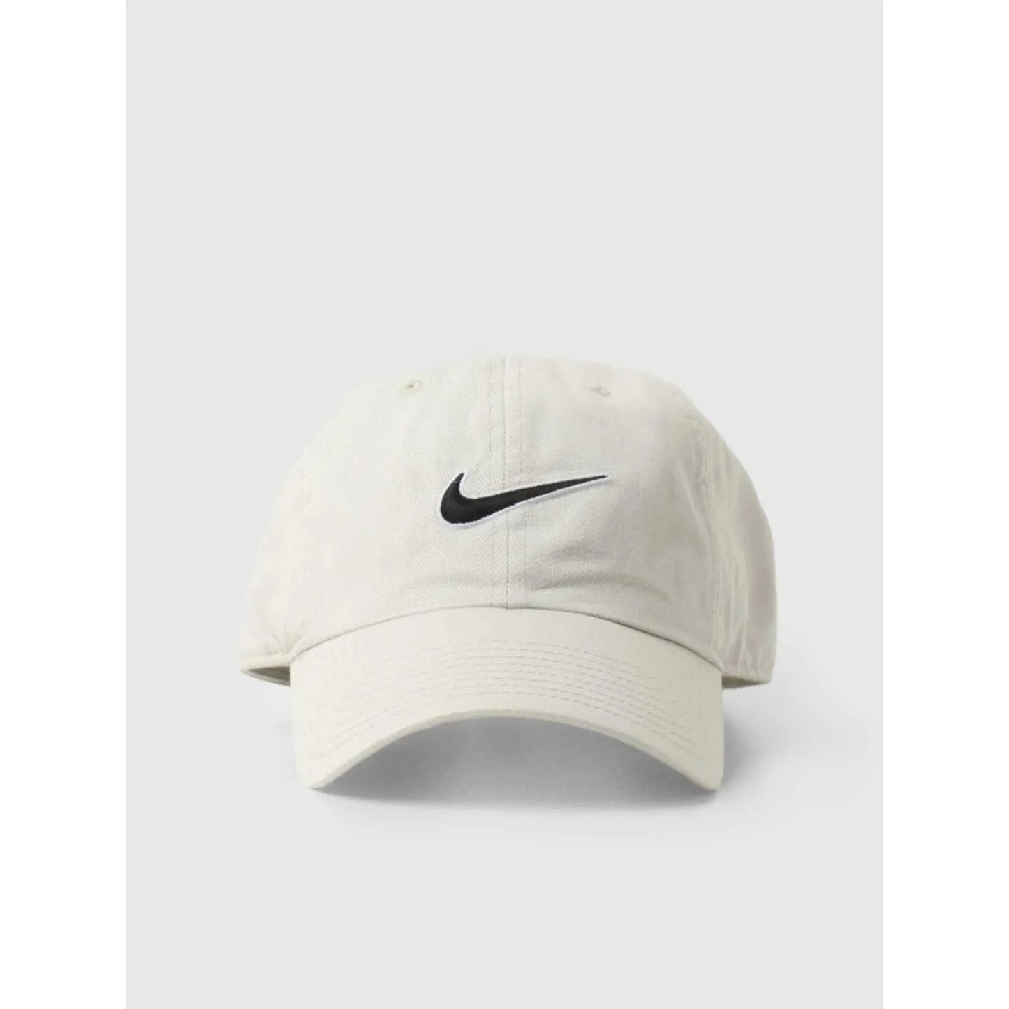 Nike Heritage 86 Relaxed Swoosh Cap / Khaki Beige Black / RRP £24