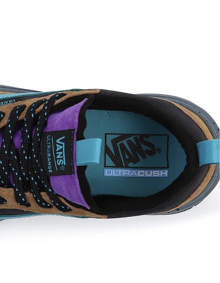 Vans Ultrarange Exo MTE-1 Trainers / Tobacco/Black / RRP £120