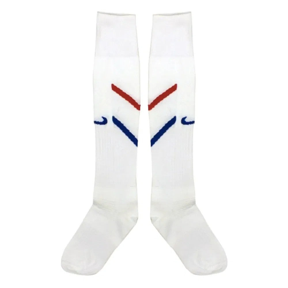 Nike Mens 2010-11 Holland Away Socks / White / RRP £14.99