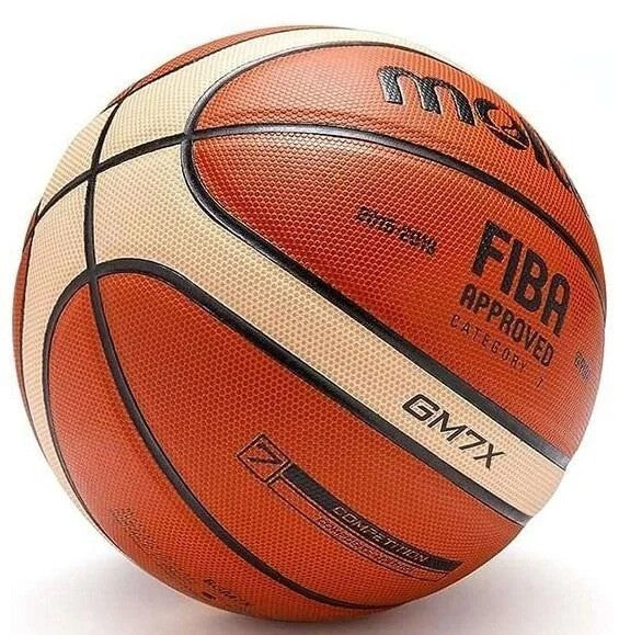 Molten FIBA Premium PU Leather Irish Edition Basketball / BN / Size 7 / RRP £42