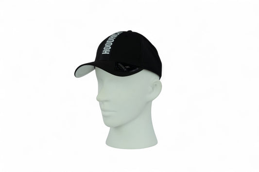 Hoodrich Adult Tracks Cap / Black White / RRP £25