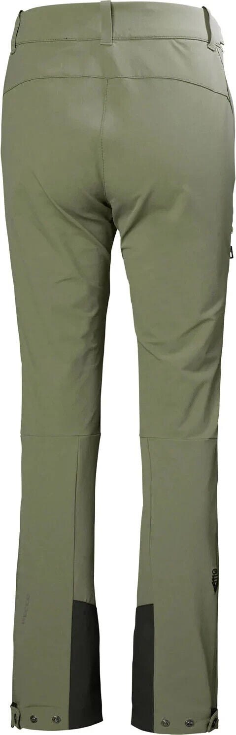 Helly Hansen Women's Odin 2.0 Hiking Walking Trousers / Green / RRP £150