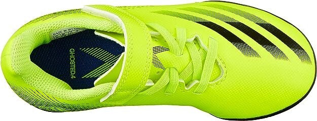 Adidas Kids X Ghosted.4 H&L Astros / Yellow / RRP £43