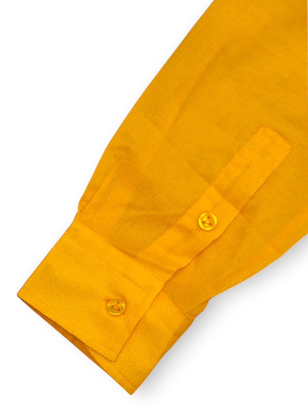 Vilebrequin Shirt / Unisex / Yellow/Orange / RRP £165