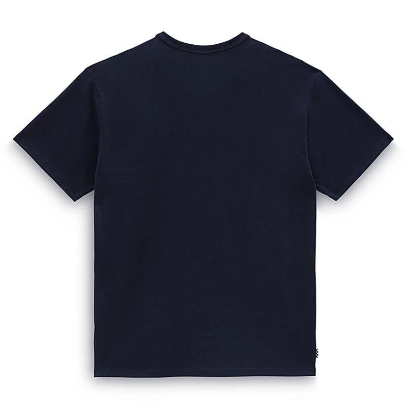 Vans Half Cab Off The Wall SS T-Shirt / Dress Blue / Mens / RRP £40