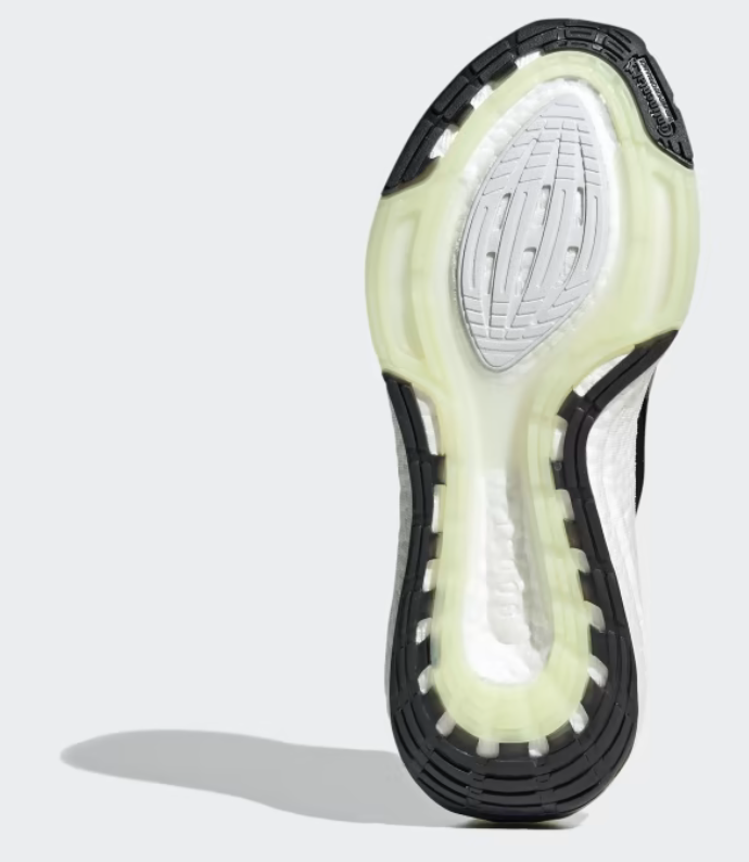 Adidas Unisex Ultraboost 21 X Parley Trainers / Orbit Grey / RRP £170