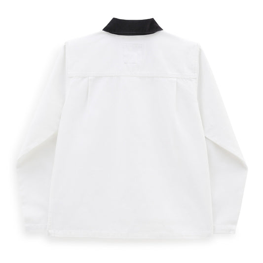 Vans Womens Drill Chore Jacket / Marshmellow / RRP £65