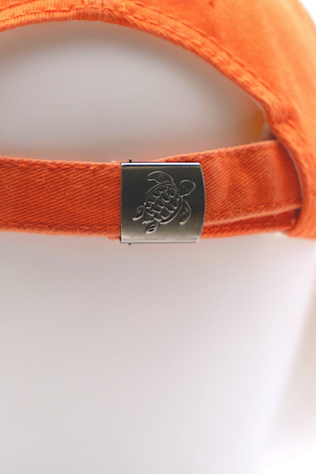 Vilebrequin Cap / Mens / Orange / RRP £50