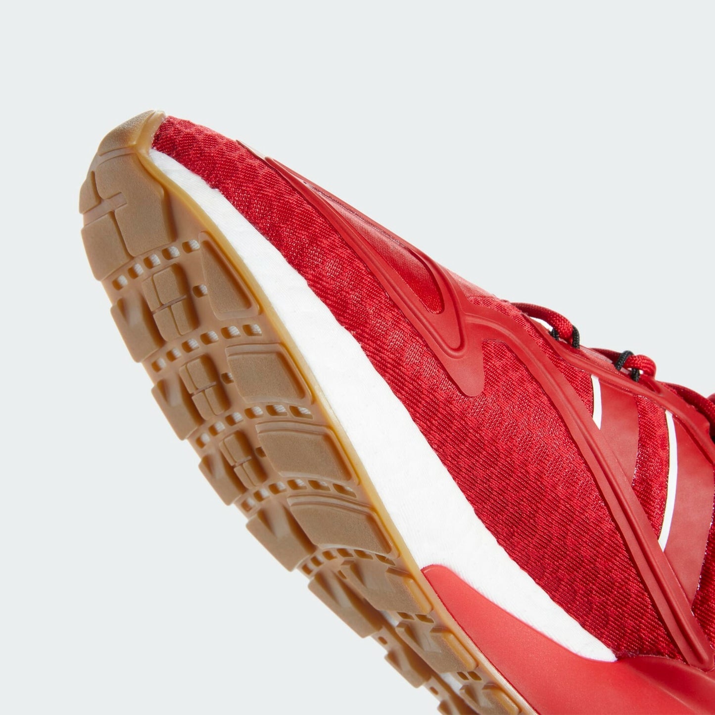 Adidas Mens ZX 2K Boost Pure Trainer / Red / BNIB / RRP £110