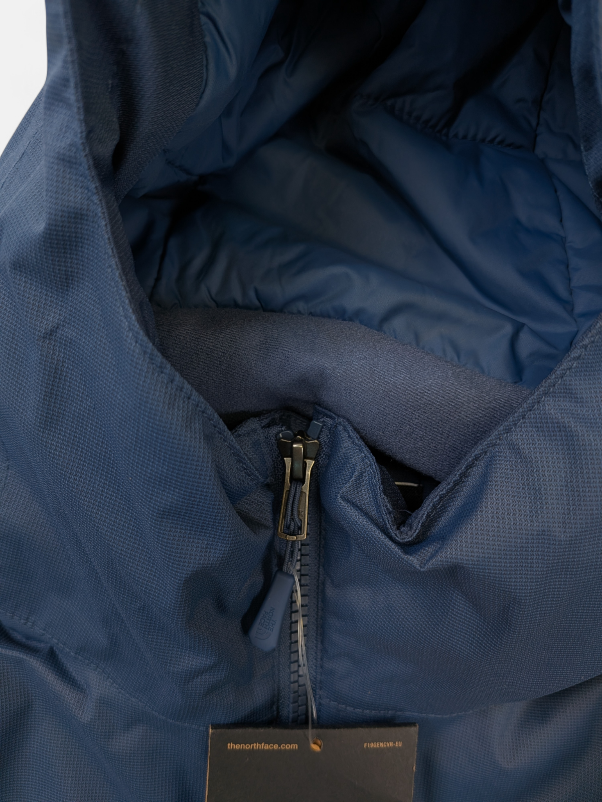 The North Face Mens Quest Insulated Jacket / Blue / RRP £115