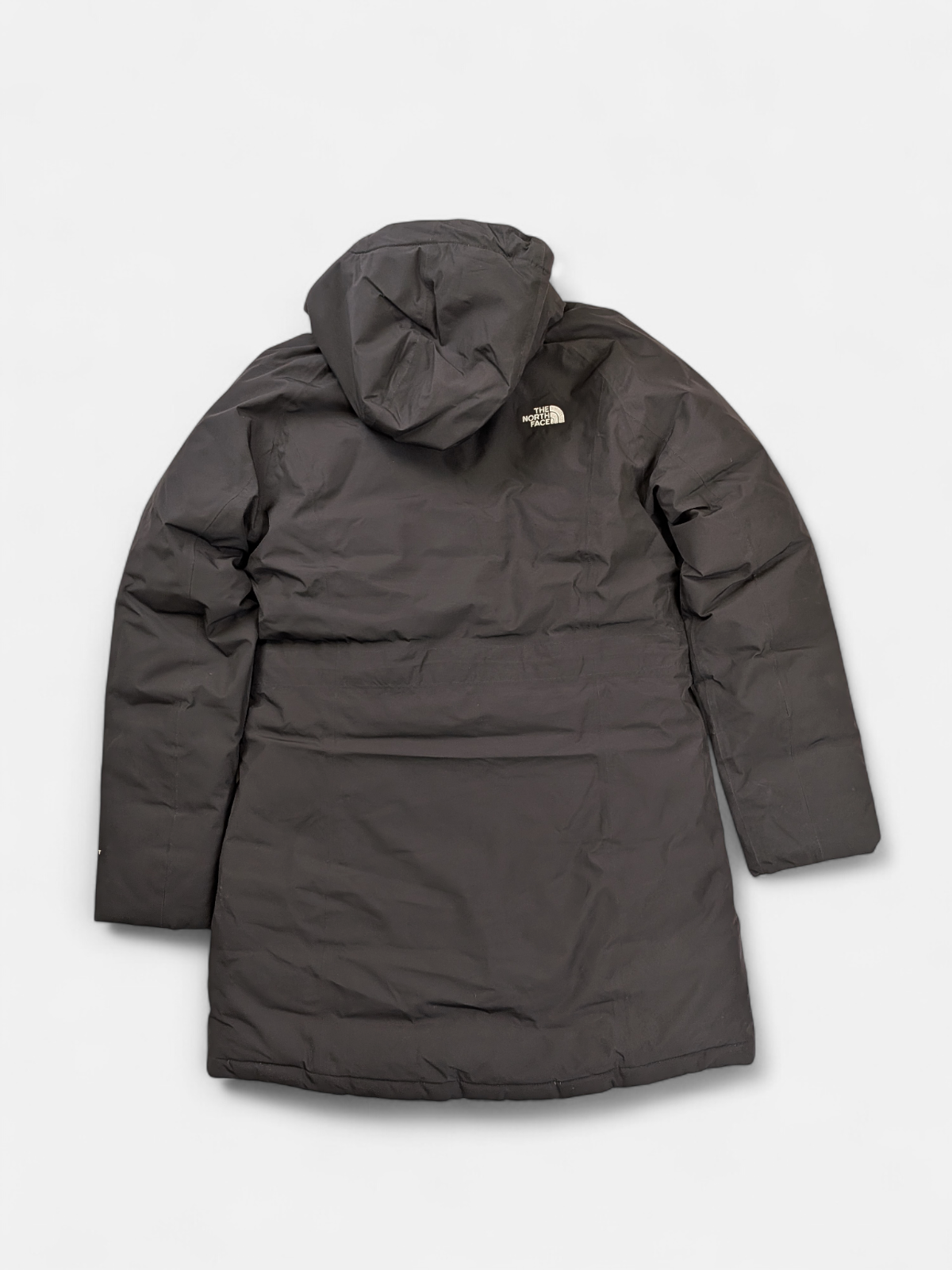 The North Face Womens W Brooklyn Parka Jacket / Black / RRP £330