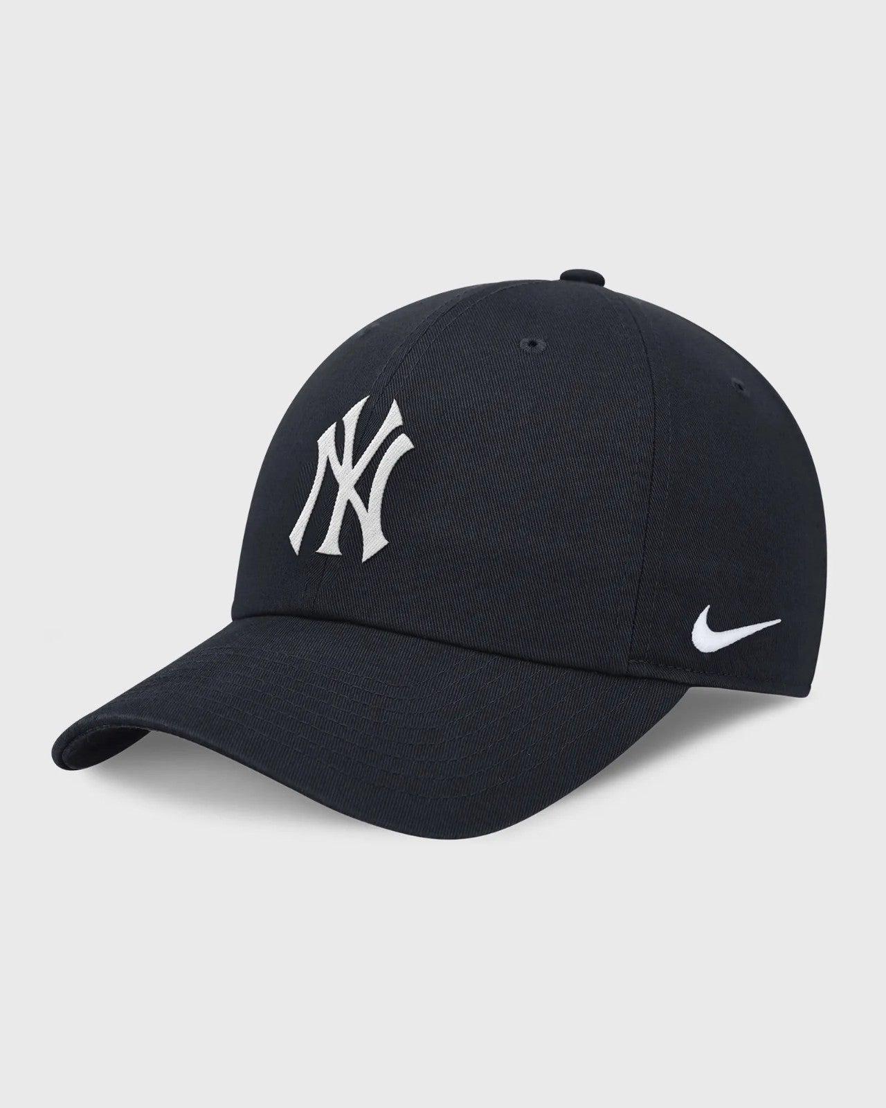 Nike Adult New York Yankees Club Cap / Blue White / RRP £25