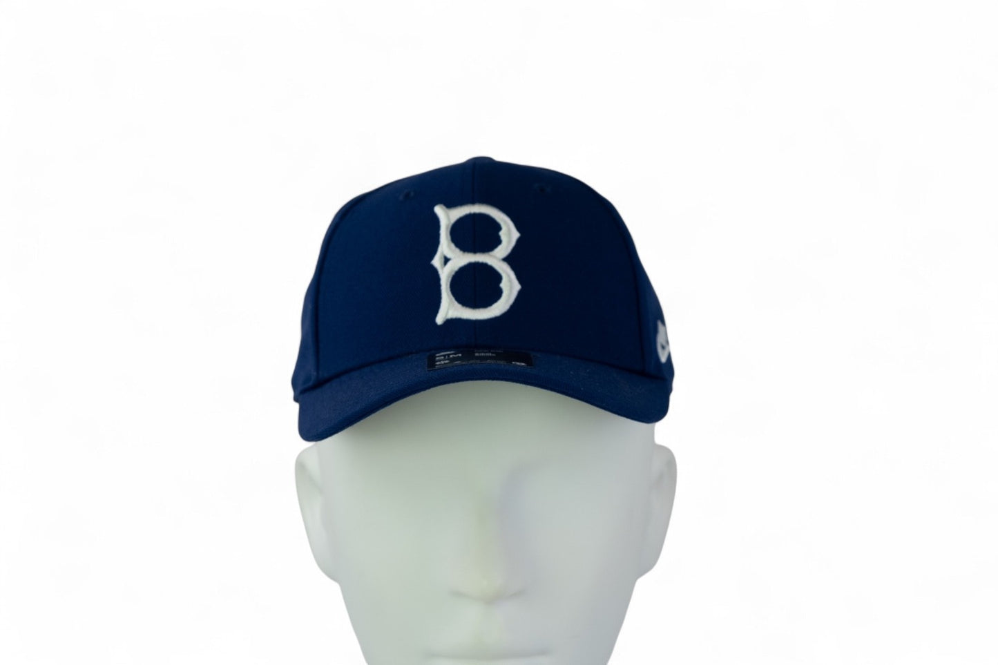 Nike Adult Brooklyn Dodgers Baseball Cap / Blue Navy / RRP £25