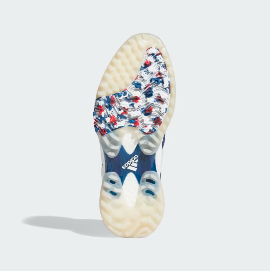 Adidas Women’s Codechaos 21 Primeblue Golf Trainers / White / RRP £150