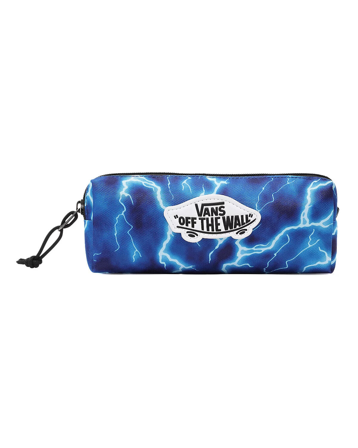 Vans Pencil Case Pouch / Blue Lightning / RRP £14