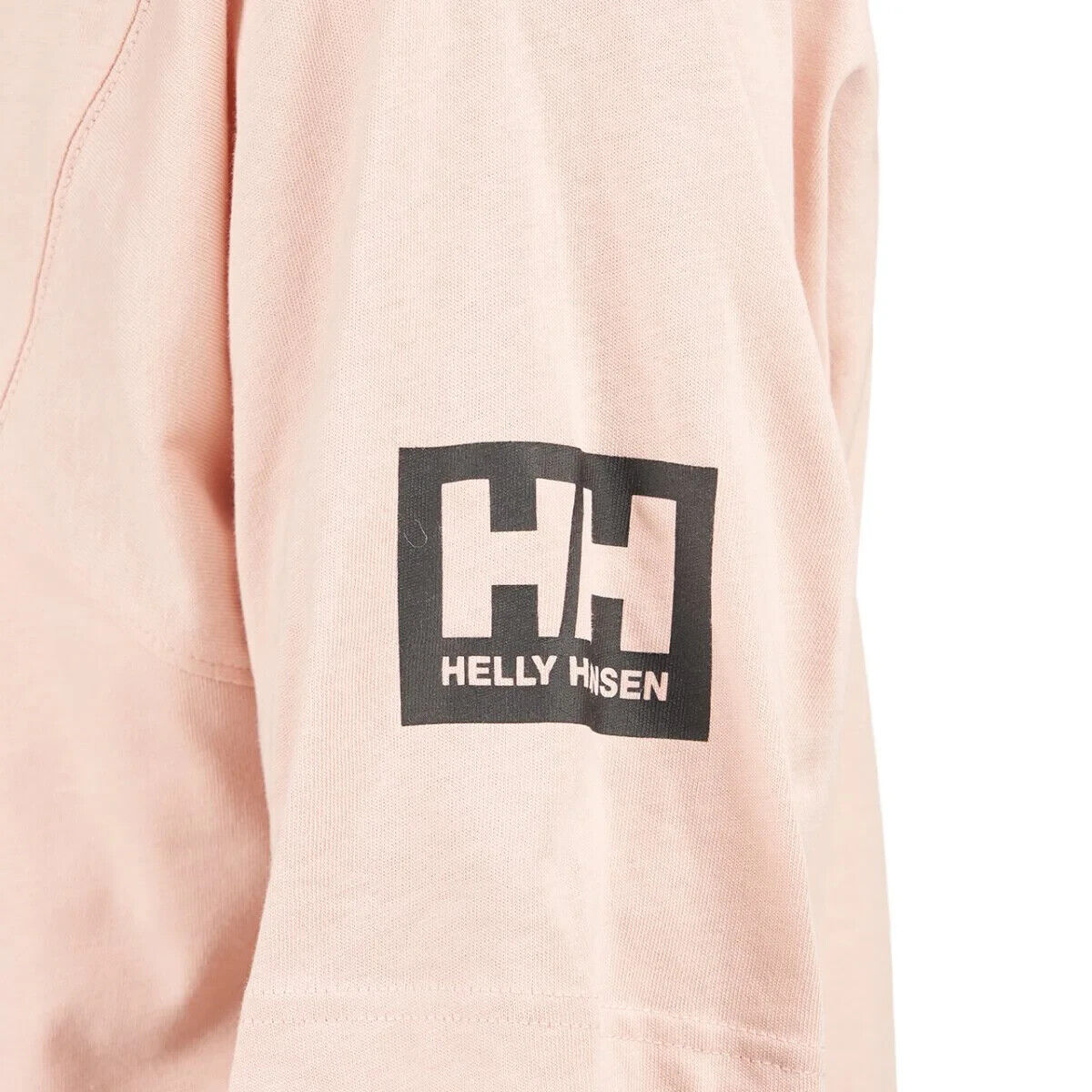 Helly Hansen Mens Arc 22 Block T-Shirt / Rose Pink / RRP £85