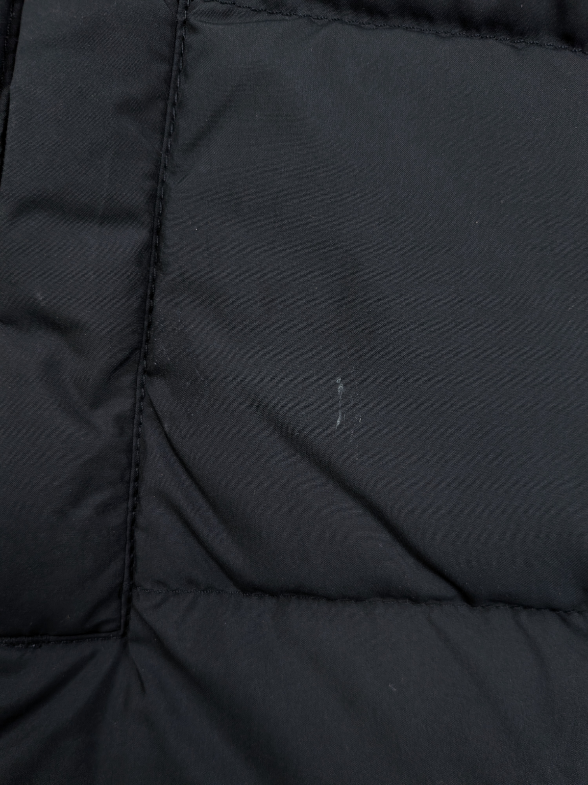 The North Face Womens Gotham Down Hooded Puffer Parka Jacket / Black / RRP £230