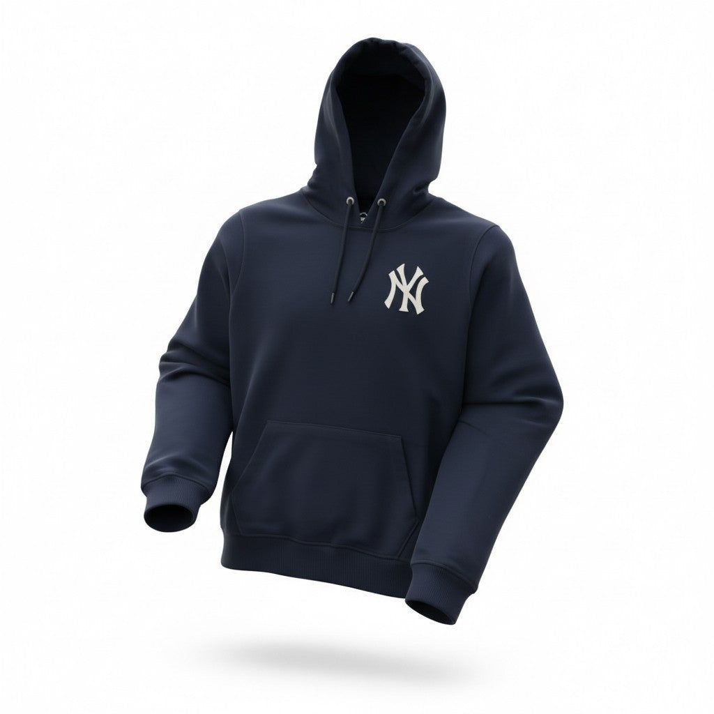 47 Mens New York Yankees Subway Series Hoodie / Navy / RRP £70