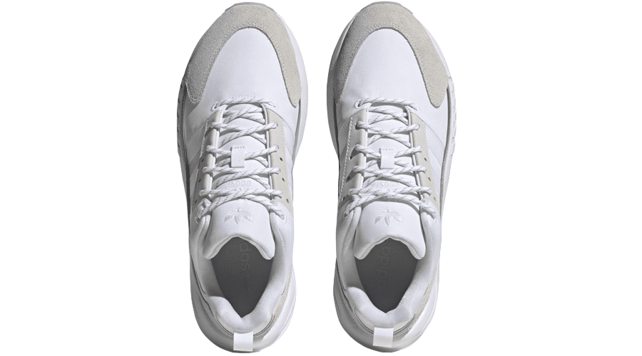 Adidas Mens ZX 22 BOOST Trainers / White / BNIB / RRP £115