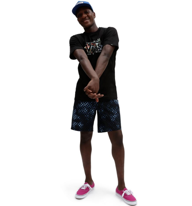 Vans Mens Surf Swim Short / Navy / RRP £65