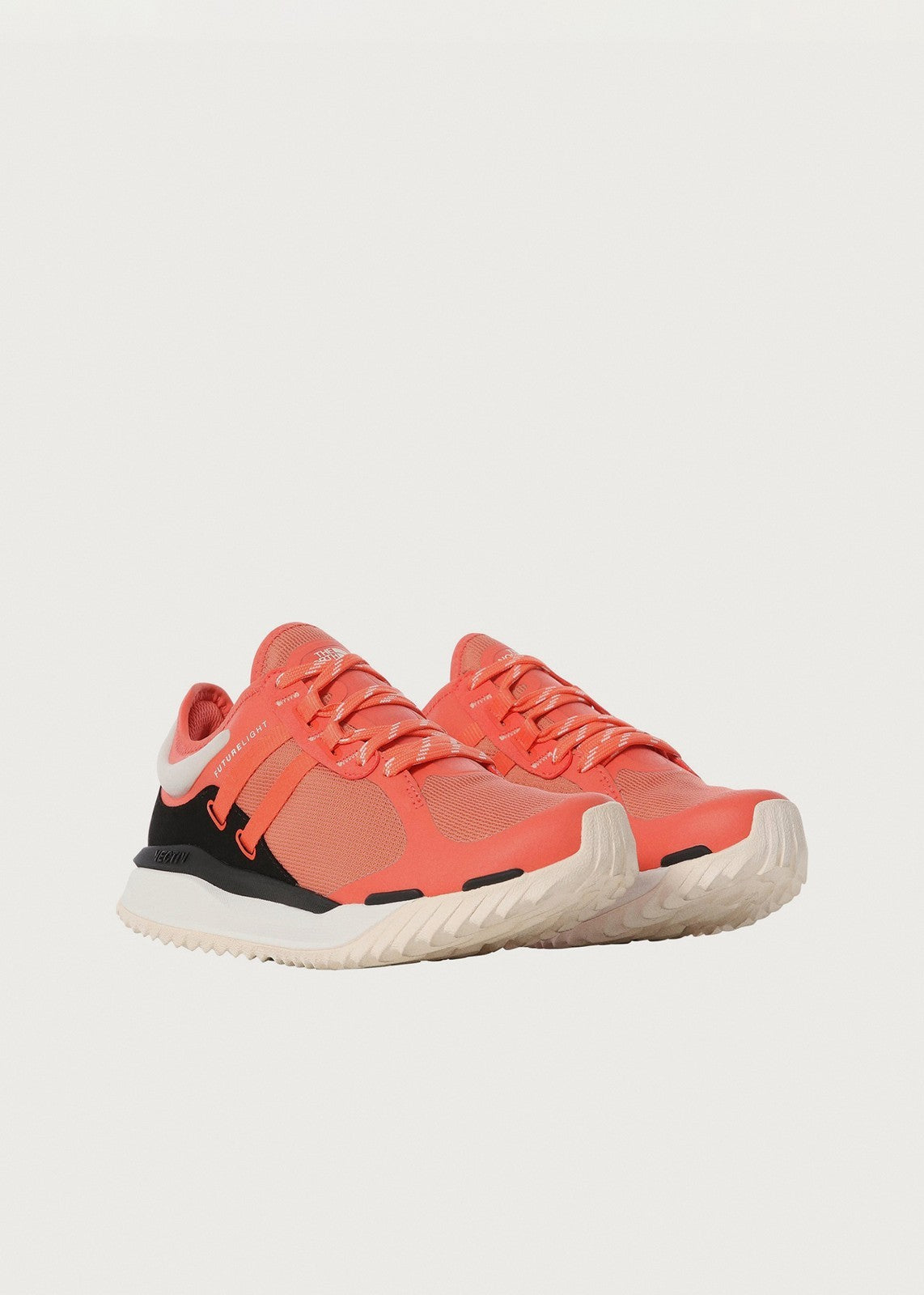 The North Face Womens Vectiv Escape Knit / Emberglow Orange / RRP £130