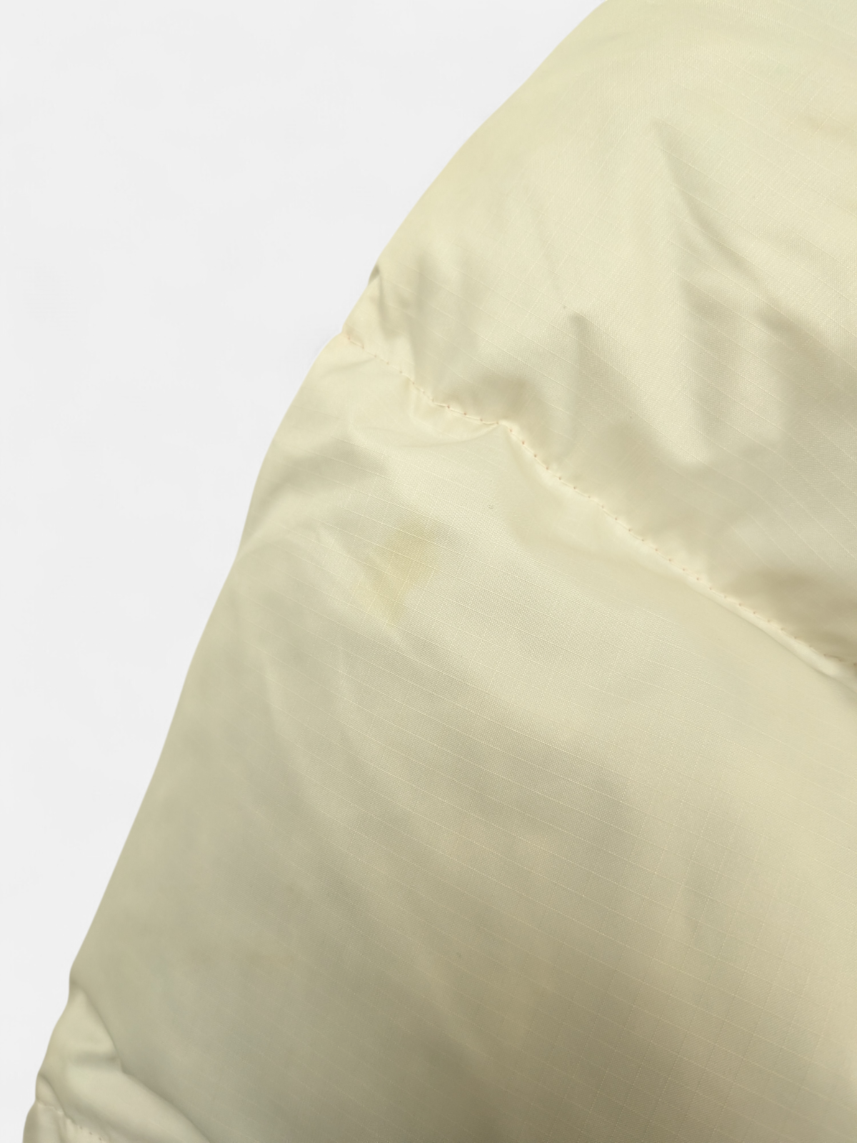 The North Face Womens Sierra Duster / White / RRP £495