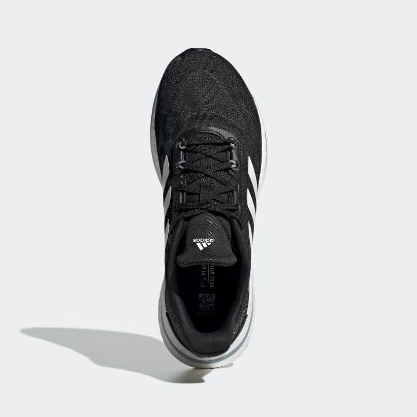 Adidas Women’s Supernova + Running Trainers / Black White / RRP £100