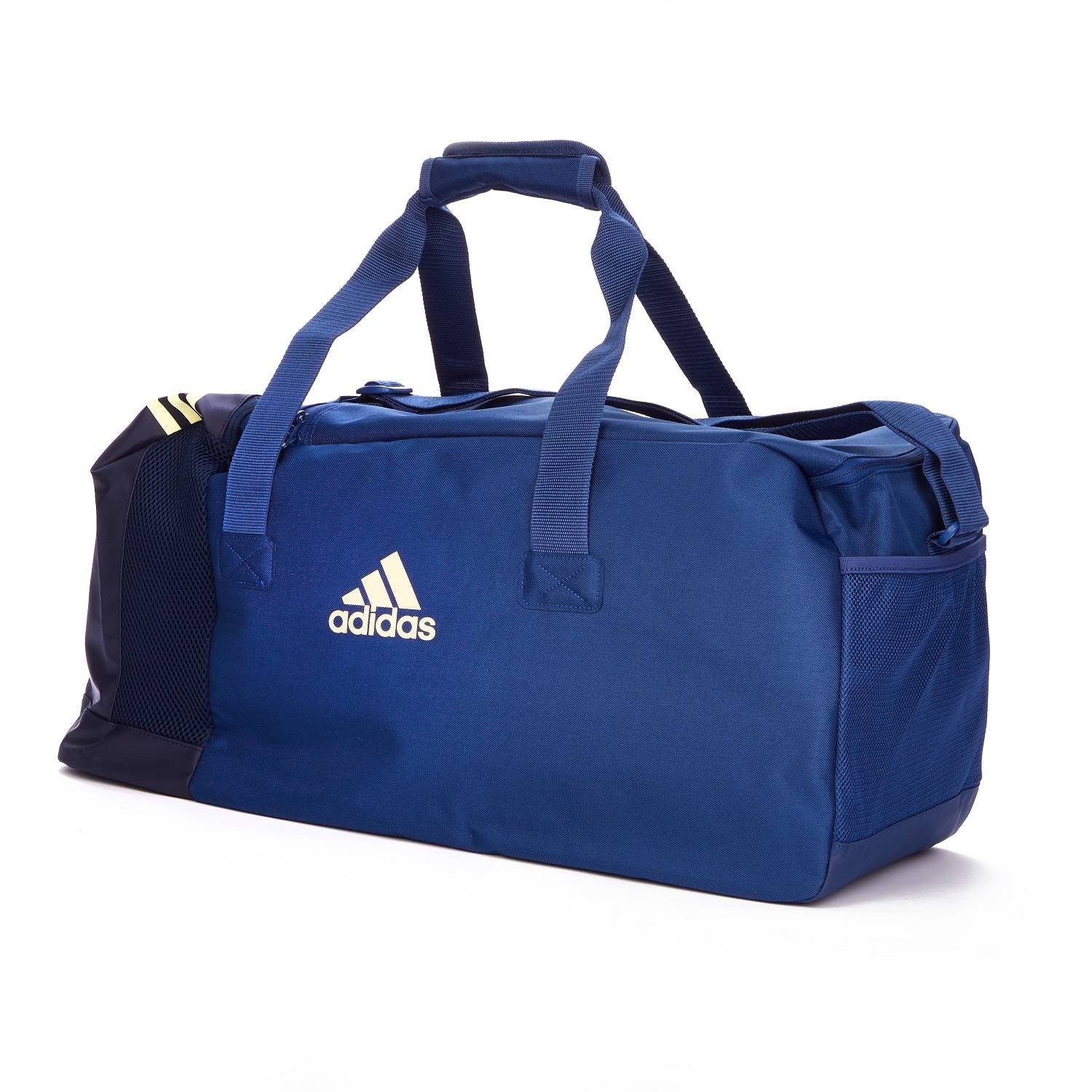 Adidas Mens 2016-17 Sweden Player Issue Travel Bag / Blue / RRP £44.99