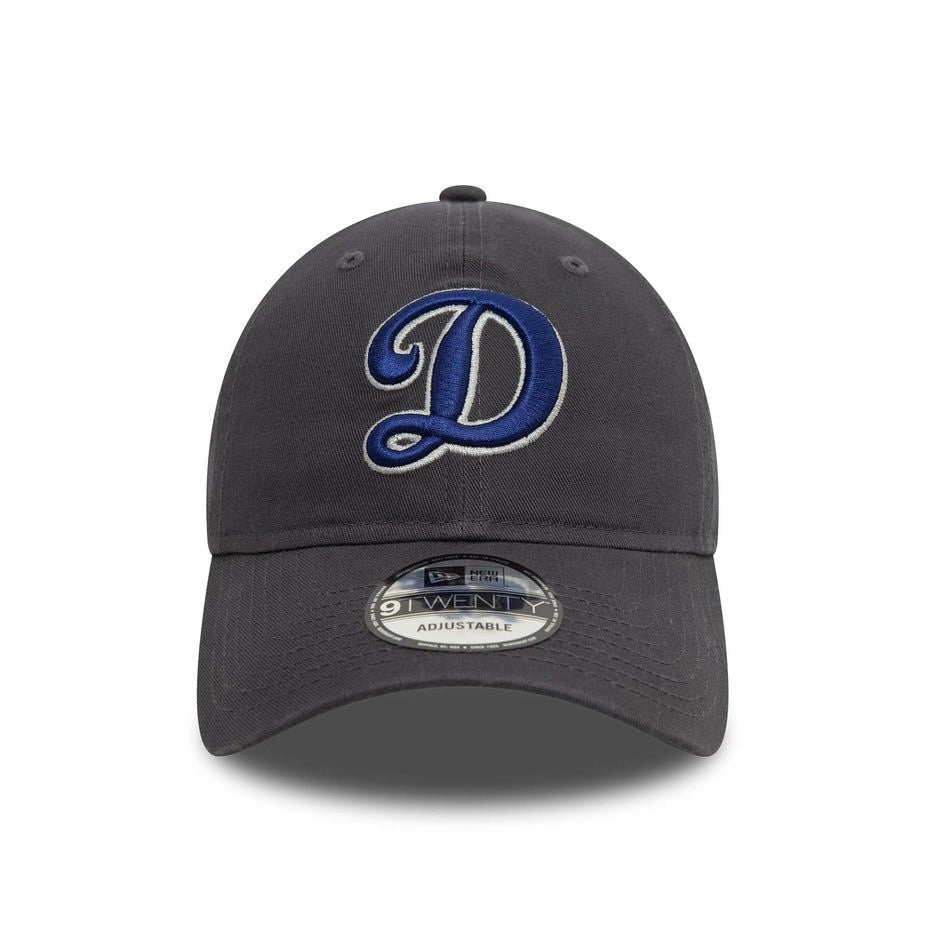 New Era Los Angeles Dodgers Core Classic 9Twenty Cap / Grey Navy / RRP £23