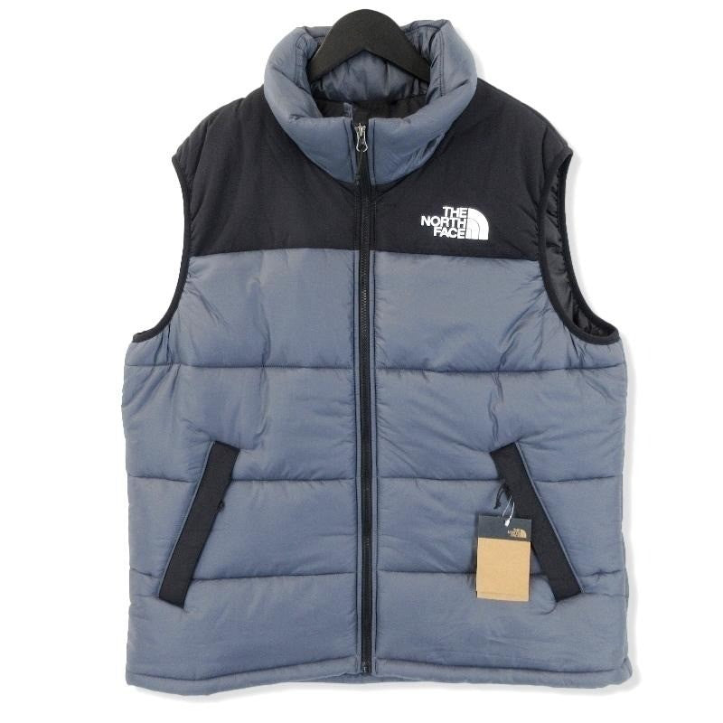 The North Face Mens Himalayan Synthetic Vest / Vanadis Grey / RRP £135