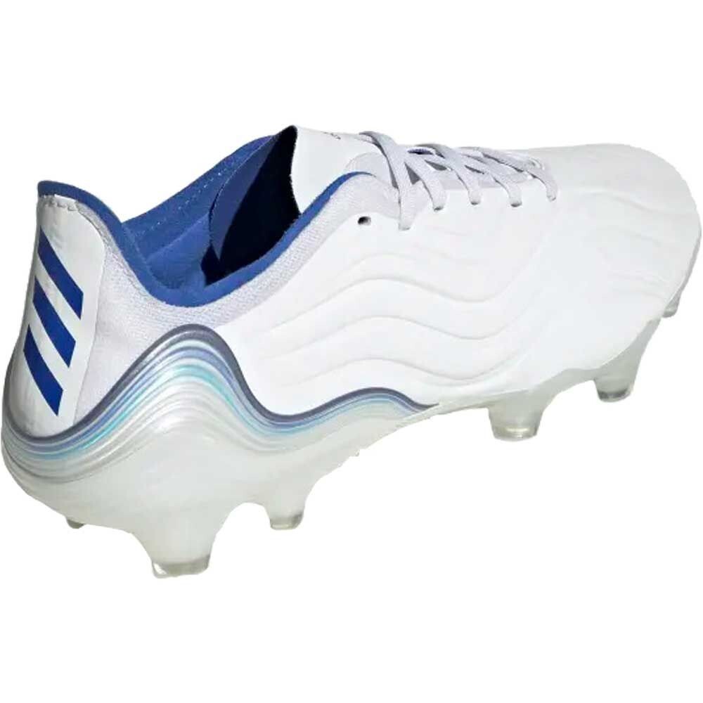 Adidas Copa Sense.1 FG Football Boots / White Blue / RRP £180