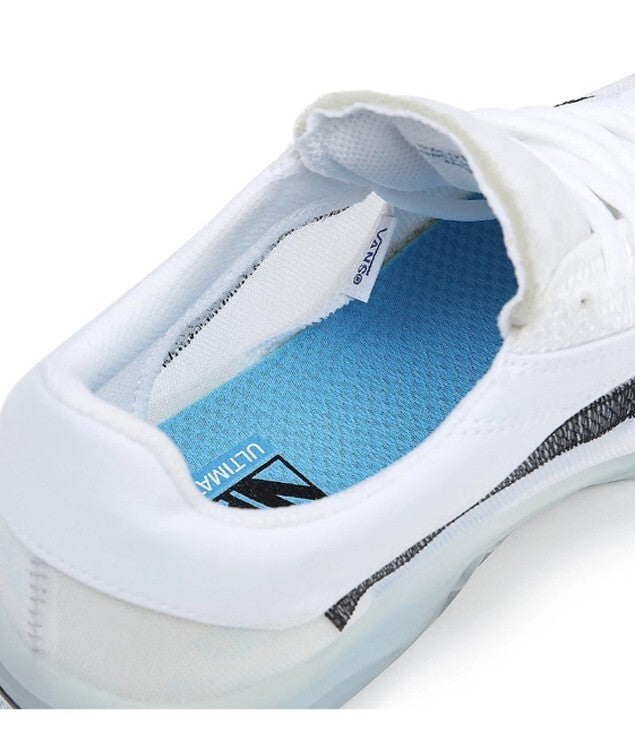 Vans Ultimate Waffle EXP Trainers / White Ice Black / RRP £110