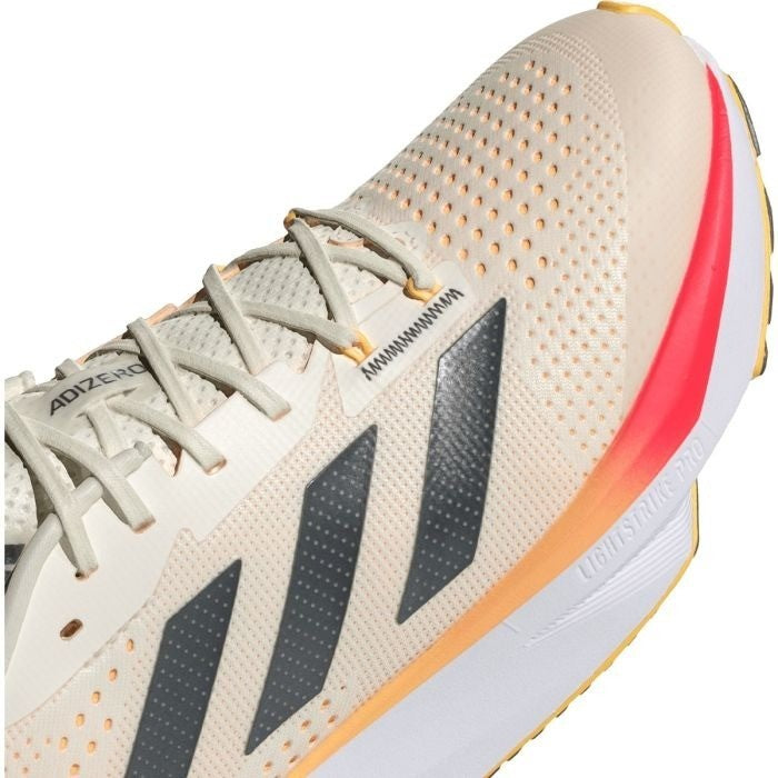 Adidas Mens ADIZERO SL Trainers / Ivory / BNIB / RRP £75