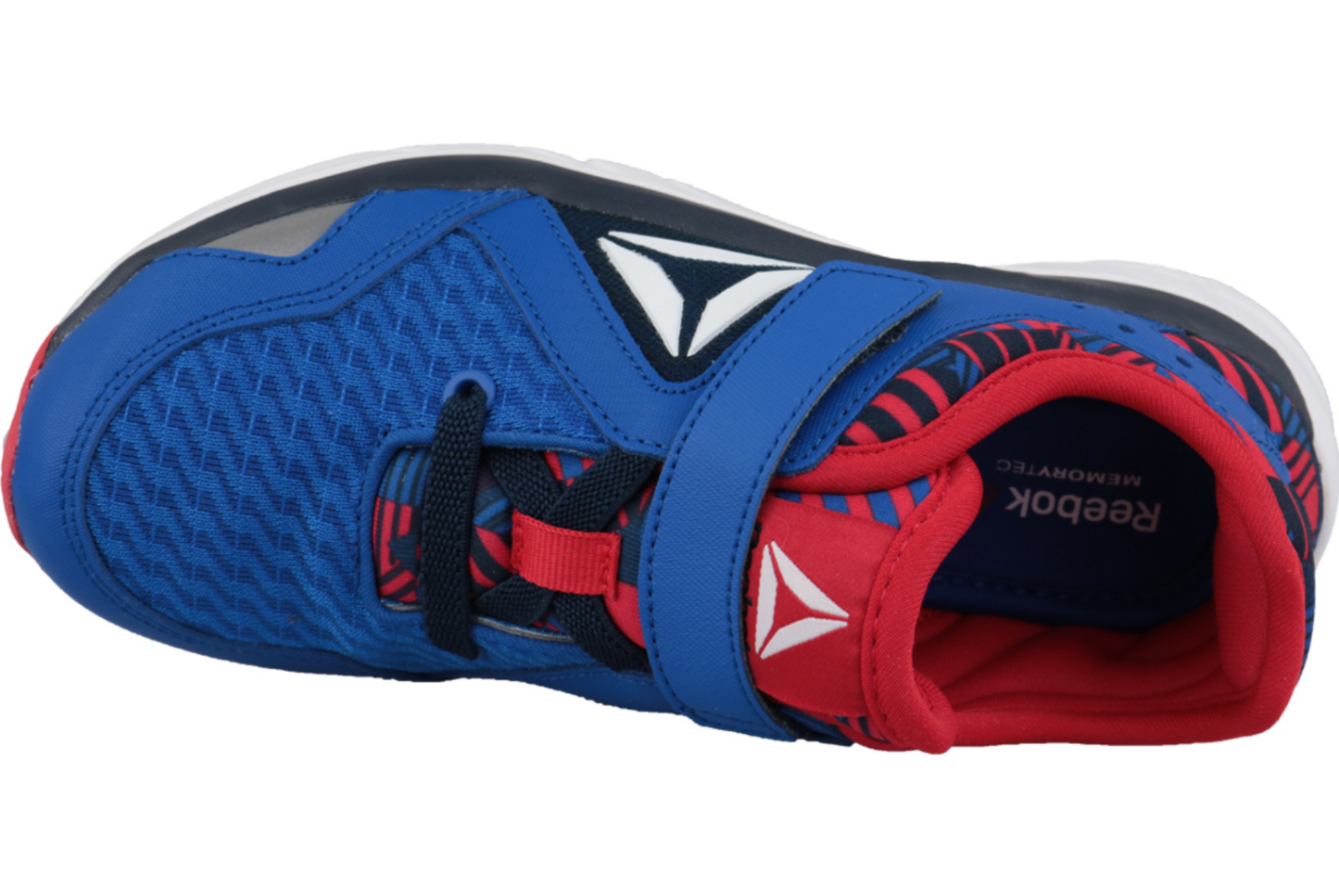 Reebok Kids Fusion Runner Trainers / BNIB / Blue / RRP £25
