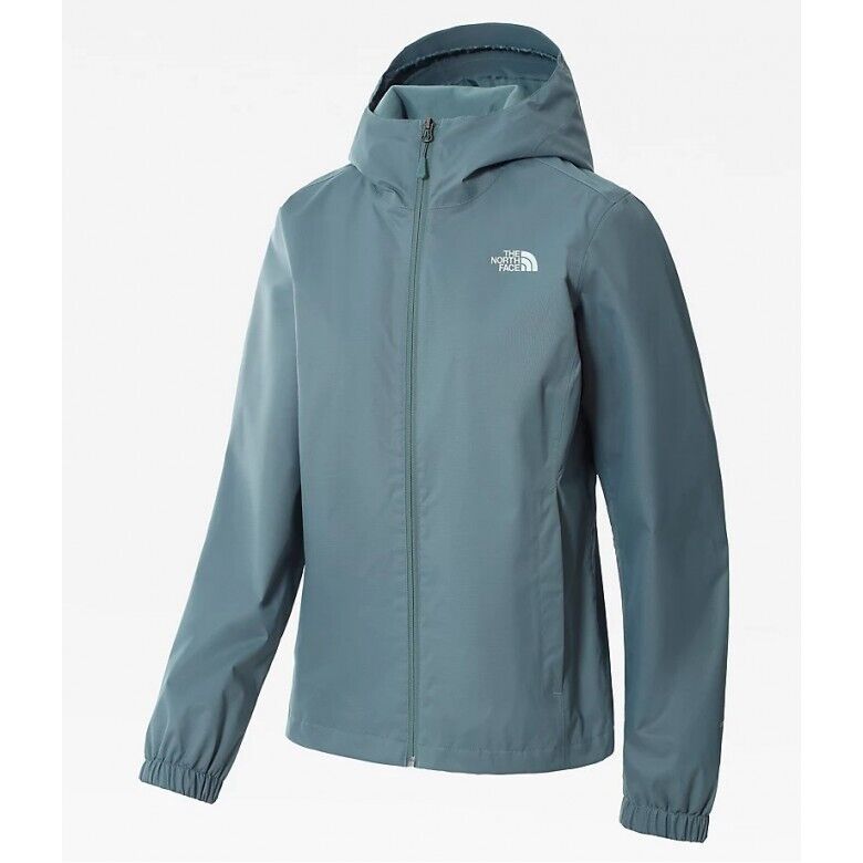 The North Face Women's Quest Jacket / Goblin Blue Black / BNWT / RRP£100