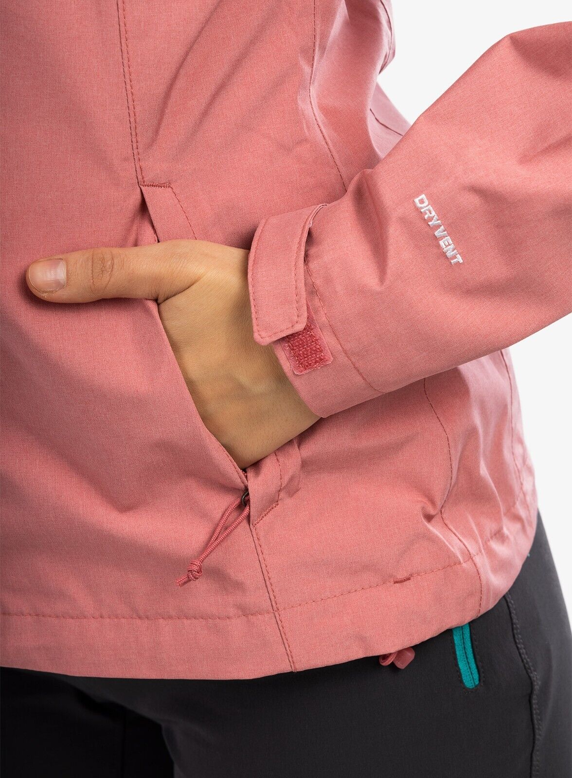 The North Face Women's Sangro Jacket / Slate Rose / RRP £120