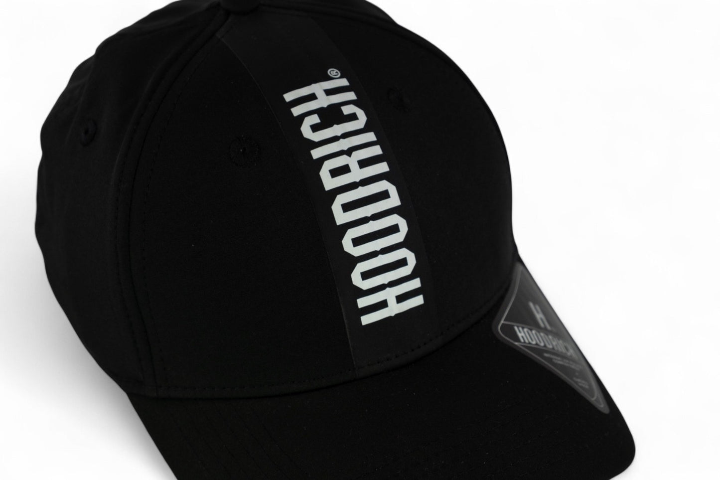 Hoodrich Adult Tracks Cap / Black White / RRP £25
