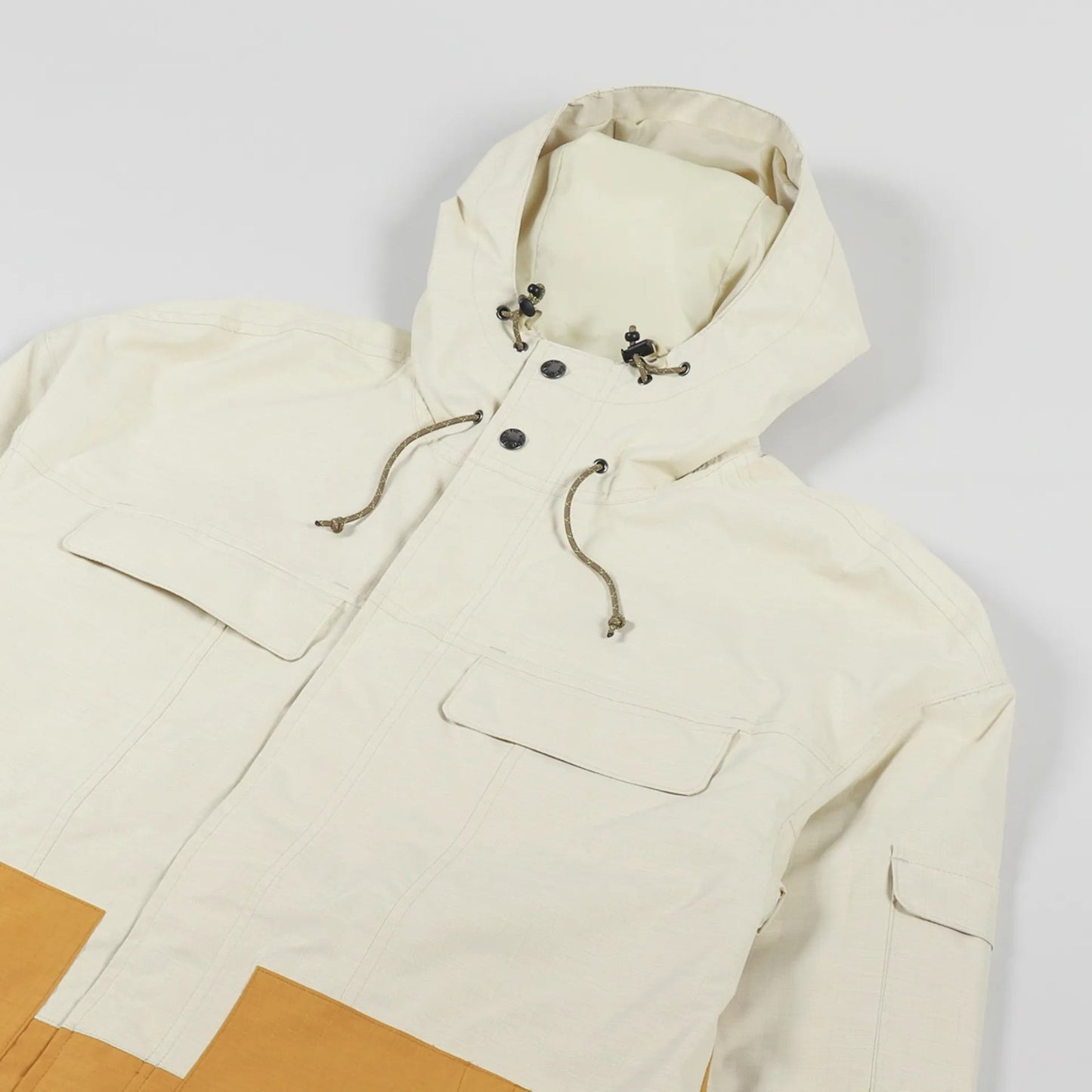 The North Face Mens Sky Valley Dryvent Jacket / Gravel / RRP £220